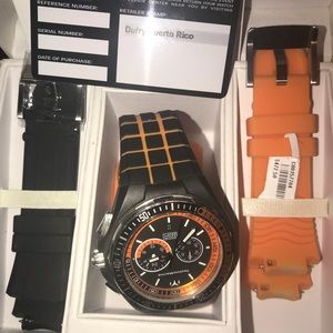 Techno Marine watch